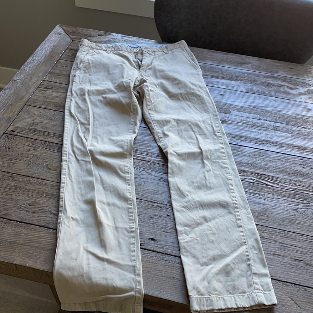 Southern tide khaki pants